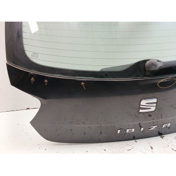 Recambio de porton trasero para seat ibiza iv st (6j8, 6p8) 1.2 tsi referencia OEM IAM 6J4827024A  