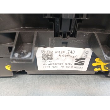 Recambio de cuadro instrumentos para seat ibiza iv st (6j8, 6p8) 1.2 tsi referencia OEM IAM 6P0920730A 6p0920740 