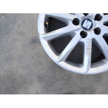Recambio de llanta para seat ibiza iv st (6j8, 6p8) 1.2 tsi referencia OEM IAM 6J0601025X X2 15 PULGADAS