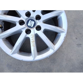 Recambio de llanta para seat ibiza iv st (6j8, 6p8) 1.2 tsi referencia OEM IAM 6J0601025X X2 15 PULGADAS