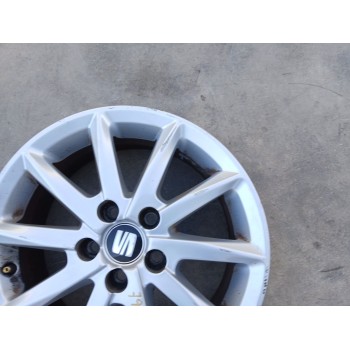 Recambio de llanta para seat ibiza iv st (6j8, 6p8) 1.2 tsi referencia OEM IAM 6J0601025X X2 15 PULGADAS