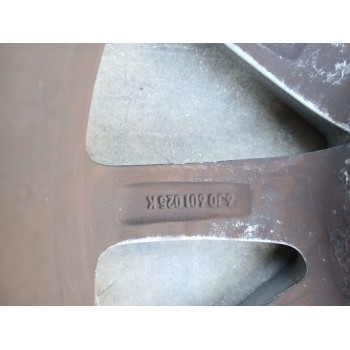 Recambio de llanta para seat ibiza iv st (6j8, 6p8) 1.2 tsi referencia OEM IAM 6J0601025X X2 15 PULGADAS