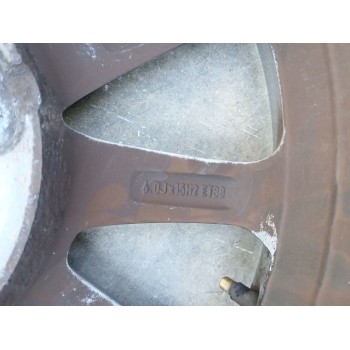 Recambio de llanta para seat ibiza iv st (6j8, 6p8) 1.2 tsi referencia OEM IAM 6J0601025X X2 15 PULGADAS
