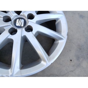 Recambio de llanta para seat ibiza iv st (6j8, 6p8) 1.2 tsi referencia OEM IAM 6J0601025X X2 15 PULGADAS