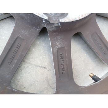 Recambio de llanta para seat ibiza iv st (6j8, 6p8) 1.2 tsi referencia OEM IAM 6J0601025X X2 15 PULGADAS