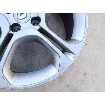 Recambio de llanta para renault clio iv (bh_) 0.9 tce 90 referencia OEM IAM 40300838RA X1 17 PULGADAS