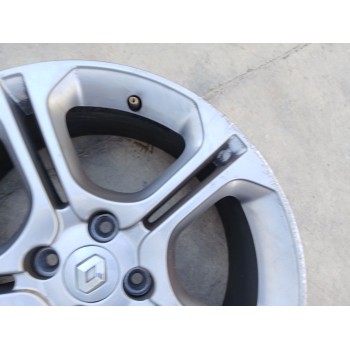 Recambio de llanta para renault clio iv (bh_) 0.9 tce 90 referencia OEM IAM 40300838RA X1 17 PULGADAS