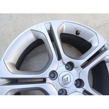 Recambio de llanta para renault clio iv (bh_) 0.9 tce 90 referencia OEM IAM 40300838RA X1 17 PULGADAS
