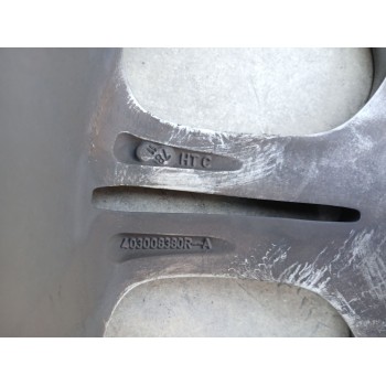 Recambio de llanta para renault clio iv (bh_) 0.9 tce 90 referencia OEM IAM 40300838RA X1 17 PULGADAS