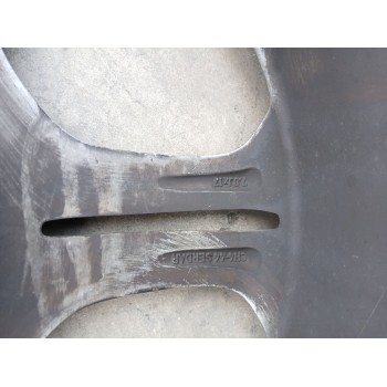 Recambio de llanta para renault clio iv (bh_) 0.9 tce 90 referencia OEM IAM 40300838RA X1 17 PULGADAS