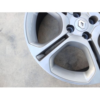 Recambio de llanta para renault clio iv (bh_) 0.9 tce 90 referencia OEM IAM 40300838RA X1 17 PULGADAS