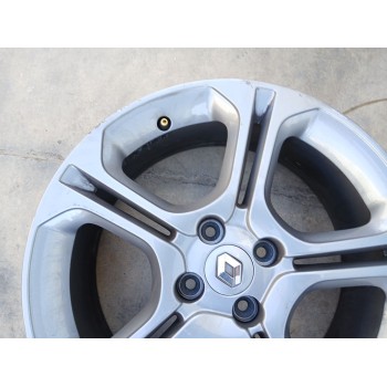 Recambio de llanta para renault clio iv (bh_) 0.9 tce 90 referencia OEM IAM 40300838RA X1 17 PULGADAS