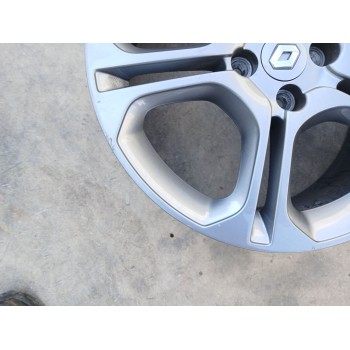 Recambio de llanta para renault clio iv (bh_) 0.9 tce 90 referencia OEM IAM 40300838RA X1 17 PULGADAS