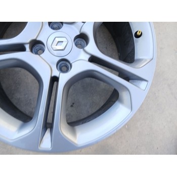 Recambio de llanta para renault clio iv (bh_) 0.9 tce 90 referencia OEM IAM 40300838RA X1 17 PULGADAS