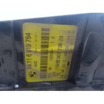 Recambio de mando climatizador para bmw serie 3 compact (e46) 316ti referencia OEM IAM 64116919784  