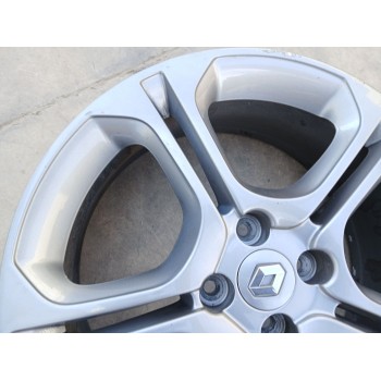 Recambio de llanta para renault clio iv (bh_) 0.9 tce 90 referencia OEM IAM 40300838RA X1 17 PULGADAS