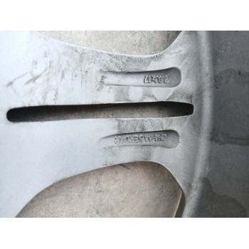 Recambio de llanta para renault clio iv (bh_) 0.9 tce 90 referencia OEM IAM 40300838RA X1 17 PULGADAS