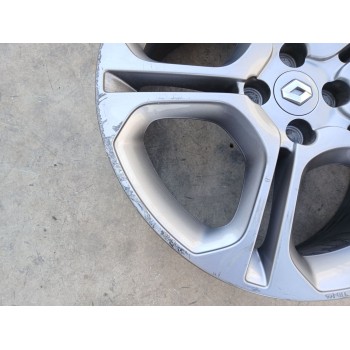 Recambio de llanta para renault clio iv (bh_) 0.9 tce 90 referencia OEM IAM 40300838RA X1 17 PULGADAS