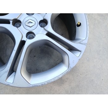 Recambio de llanta para renault clio iv (bh_) 0.9 tce 90 referencia OEM IAM 40300838RA X1 17 PULGADAS