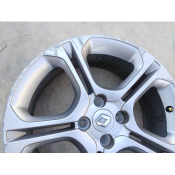 Recambio de llanta para renault clio iv (bh_) 0.9 tce 90 referencia OEM IAM 40300838RA X1 17 PULGADAS