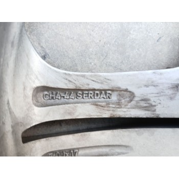Recambio de llanta para renault clio iv (bh_) 0.9 tce 90 referencia OEM IAM 40300838RA X1 17 PULGADAS