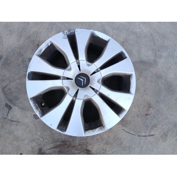 Recambio de llanta para citroën berlingo multispace (b9) 1.2 puretech 110 referencia OEM IAM 9684348080 X1 16 PULGADAS