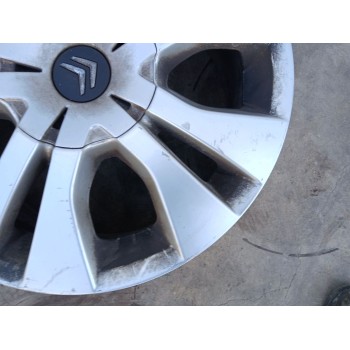 Recambio de llanta para citroën berlingo multispace (b9) 1.2 puretech 110 referencia OEM IAM 9684348080 X1 16 PULGADAS