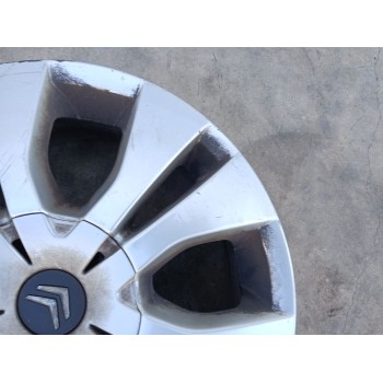 Recambio de llanta para citroën berlingo multispace (b9) 1.2 puretech 110 referencia OEM IAM 9684348080 X1 16 PULGADAS