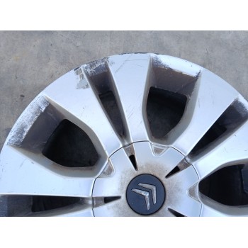 Recambio de llanta para citroën berlingo multispace (b9) 1.2 puretech 110 referencia OEM IAM 9684348080 X1 16 PULGADAS