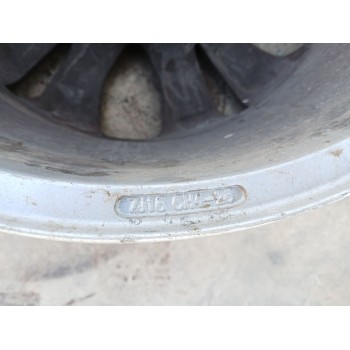 Recambio de llanta para citroën berlingo multispace (b9) 1.2 puretech 110 referencia OEM IAM 9684348080 X1 16 PULGADAS