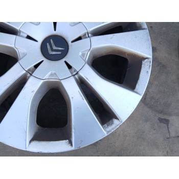 Recambio de llanta para citroën berlingo multispace (b9) 1.2 puretech 110 referencia OEM IAM 9684348080 X1 16 PULGADAS