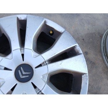 Recambio de llanta para citroën berlingo multispace (b9) 1.2 puretech 110 referencia OEM IAM 9684348080 X1 16 PULGADAS