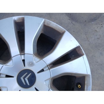 Recambio de llanta para citroën berlingo multispace (b9) 1.2 puretech 110 referencia OEM IAM 9684348080 X1 16 PULGADAS