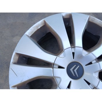 Recambio de llanta para citroën berlingo multispace (b9) 1.2 puretech 110 referencia OEM IAM 9684348080 X1 16 PULGADAS