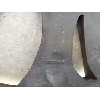 Recambio de llanta para citroën berlingo multispace (b9) 1.2 puretech 110 referencia OEM IAM 9684348080 X1 16 PULGADAS