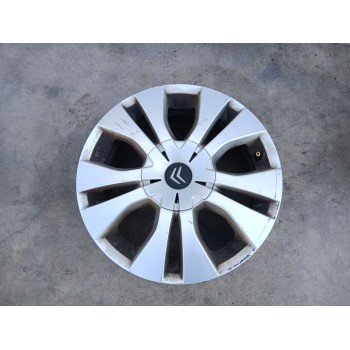 Recambio de llanta para citroën berlingo multispace (b9) 1.2 puretech 110 referencia OEM IAM 9684348080 X1 16 PULGADAS