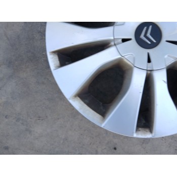 Recambio de llanta para citroën berlingo multispace (b9) 1.2 puretech 110 referencia OEM IAM 9684348080 X1 16 PULGADAS