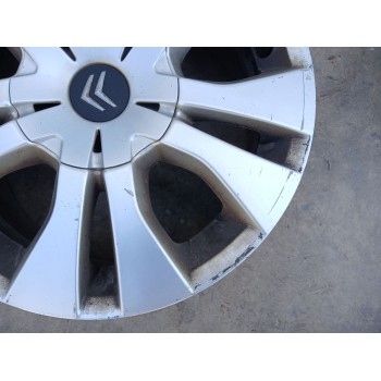 Recambio de llanta para citroën berlingo multispace (b9) 1.2 puretech 110 referencia OEM IAM 9684348080 X1 16 PULGADAS