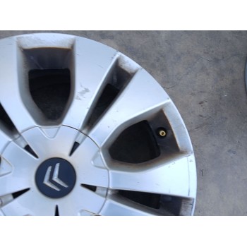 Recambio de llanta para citroën berlingo multispace (b9) 1.2 puretech 110 referencia OEM IAM 9684348080 X1 16 PULGADAS
