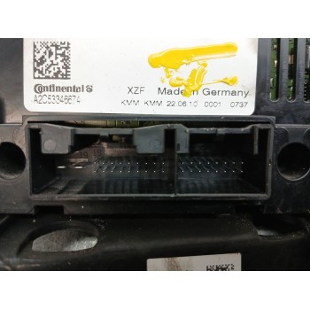 Recambio de mando climatizador para audi a4 b8 avant (8k5) 2.0 tdi referencia OEM IAM 8t1820043am  