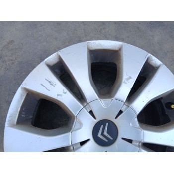 Recambio de llanta para citroën berlingo multispace (b9) 1.2 puretech 110 referencia OEM IAM 9684348080 X1 16 PULGADAS