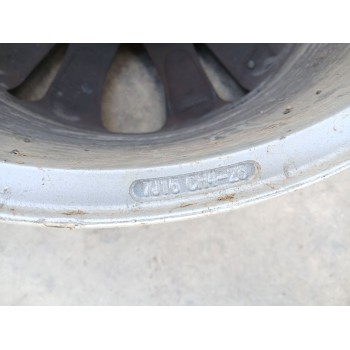 Recambio de llanta para citroën berlingo multispace (b9) 1.2 puretech 110 referencia OEM IAM 9684348080 X1 16 PULGADAS
