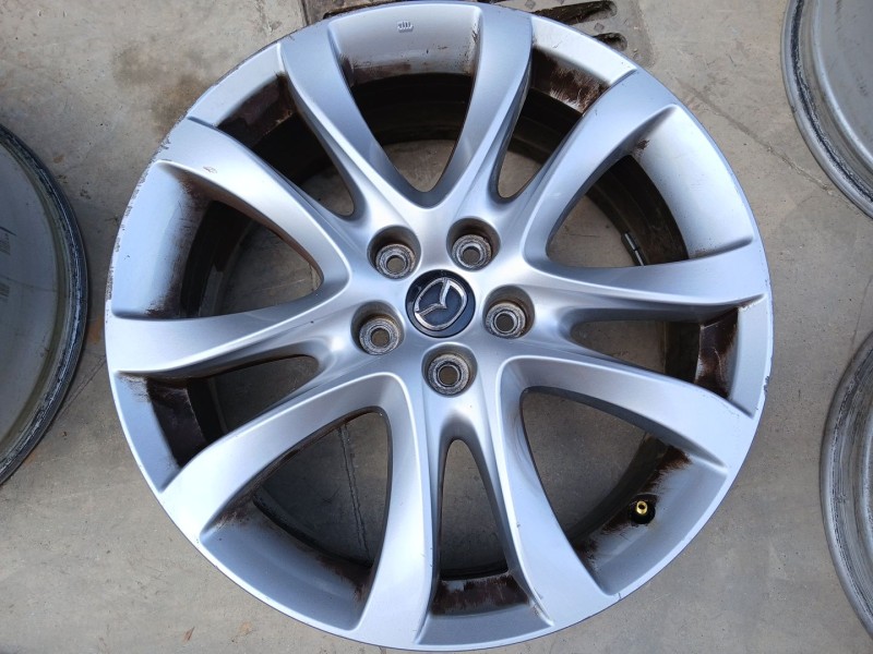 Recambio de llanta para mazda 6 station wagon (gj, gl) 2.2 d referencia OEM IAM 9965087590 X1 19 PULGADAS