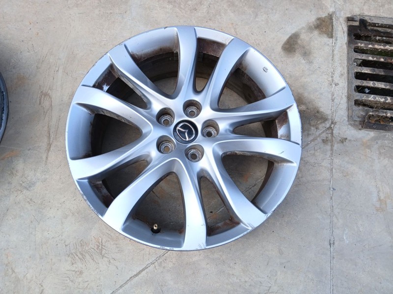 Recambio de llanta para mazda 6 station wagon (gj, gl) 2.2 d referencia OEM IAM 9965087590 X1 19 PULGADAS