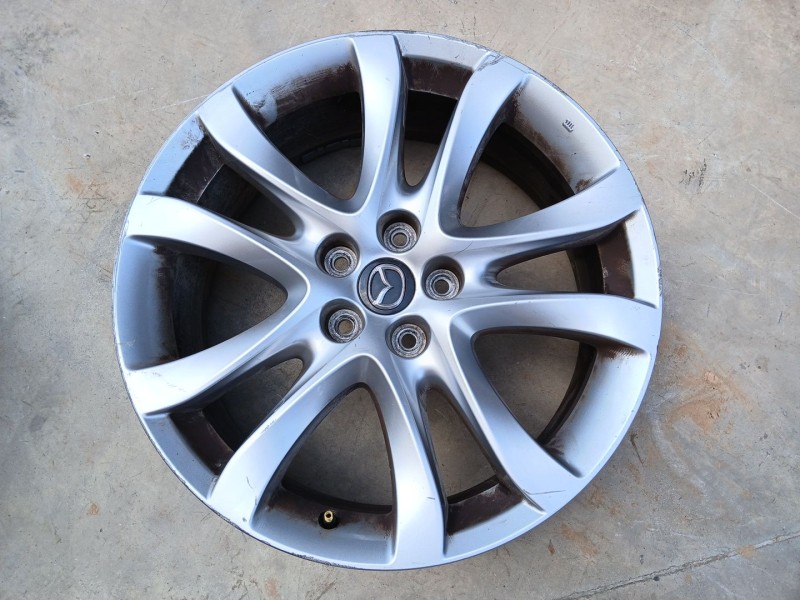 Recambio de llanta para mazda 6 station wagon (gj, gl) 2.2 d referencia OEM IAM 9965087590 X1 19 PULGADAS