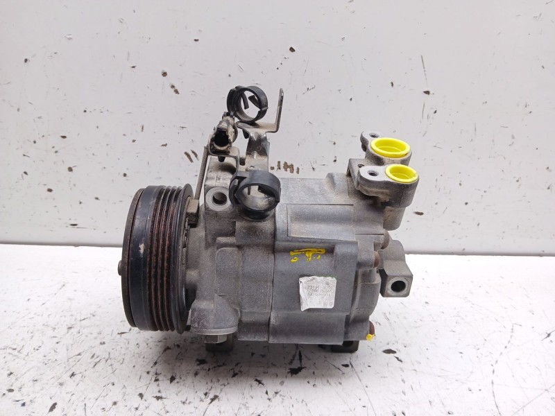 Recambio de compresor aire acondicionado para subaru forester s12 executive referencia OEM IAM 73111fg001 z0007584a 882005501
