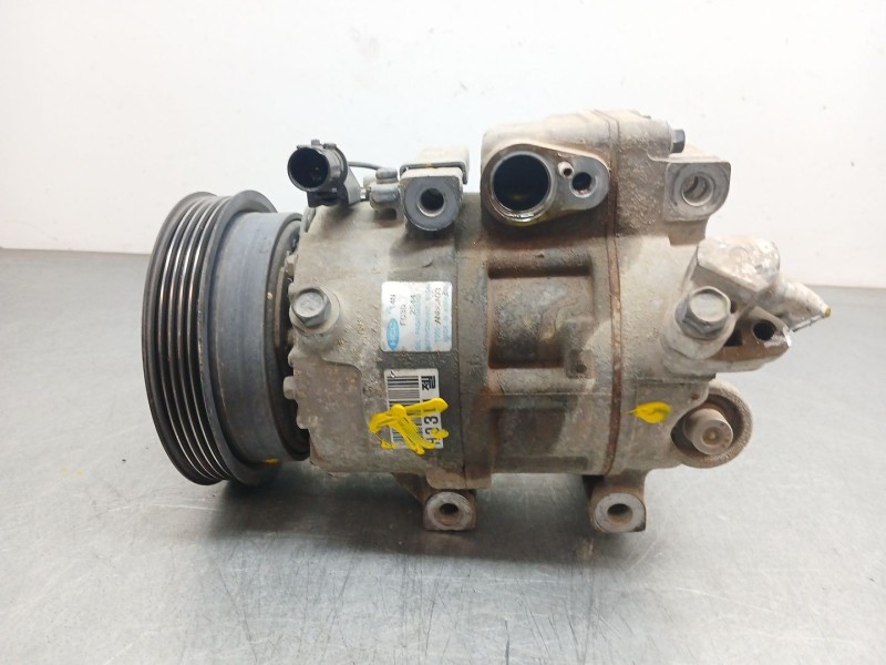 Recambio de compresor aire acondicionado para kia cee´d hatchback (ed) 1.6 crdi 115 referencia OEM IAM f500an8ca03  