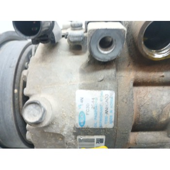 Recambio de compresor aire acondicionado para kia cee´d hatchback (ed) 1.6 crdi 115 referencia OEM IAM f500an8ca03  