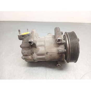 Recambio de compresor aire acondicionado para citroën c3 i (fc_, fn_) 1.4 i referencia OEM IAM 9655191680  
