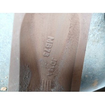 Recambio de llanta para nissan qashqai i (j10, nj10) 2.0 referencia OEM IAM JD18A X1 18 PULGADAS